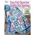 Fun Fat Quarter Quilts for Spring - Paperback