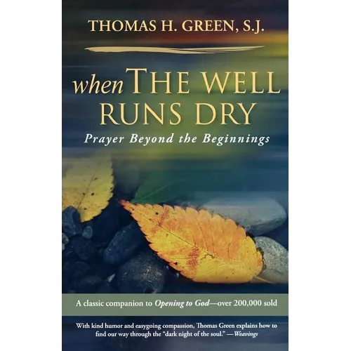 When the Well Runs Dry: Prayer Beyond the Beginnings - Paperback
