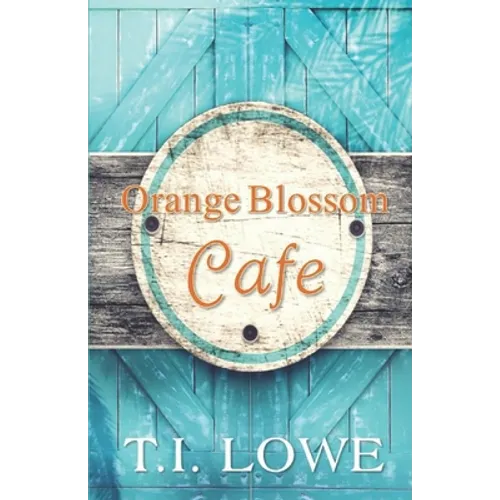 Orange Blossom Cafe - Paperback