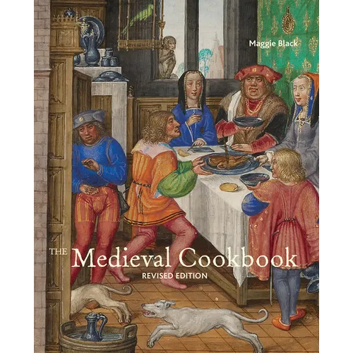 The Medieval Cookbook - Hardcover