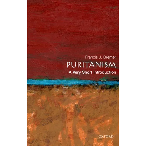Puritanism: A Very Short Introduction - Paperback