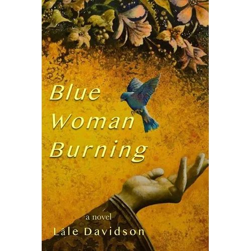 Blue Woman Burning - Paperback