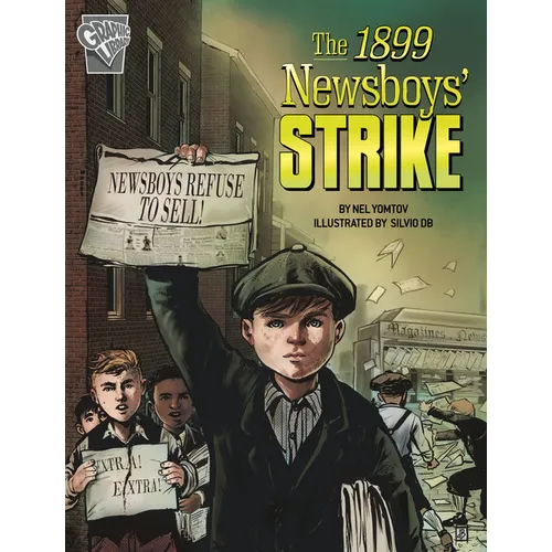 The 1899 Newsboys' Strike - Paperback