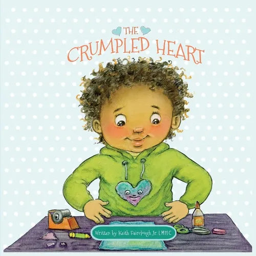 The Crumpled Heart - Paperback