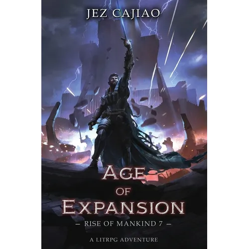 Age of Expansion - Paperback