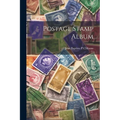 Postage Stamp Album - Paperback