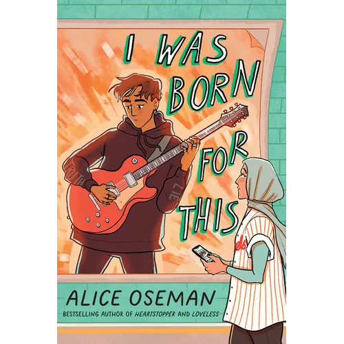 I Was Born for This - Hardcover