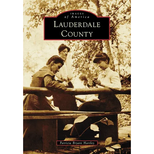 Lauderdale County - Paperback
