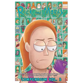 Rick and Morty Compendium Vol. 3 - Paperback
