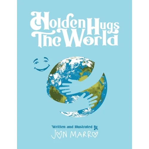 Holden Hugs The World - Paperback