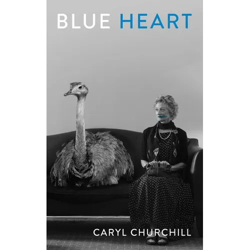 Blue Heart (Revised TCG Edition) - Paperback