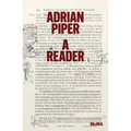 Adrian Piper: A Reader - Paperback
