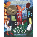 One Last Word: Wisdom from the Harlem Renaissance