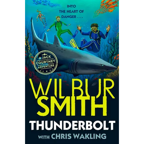Thunderbolt: Volume 2 - Paperback
