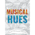 Musical Hues: Abstract colour-by-music adventures - Paperback