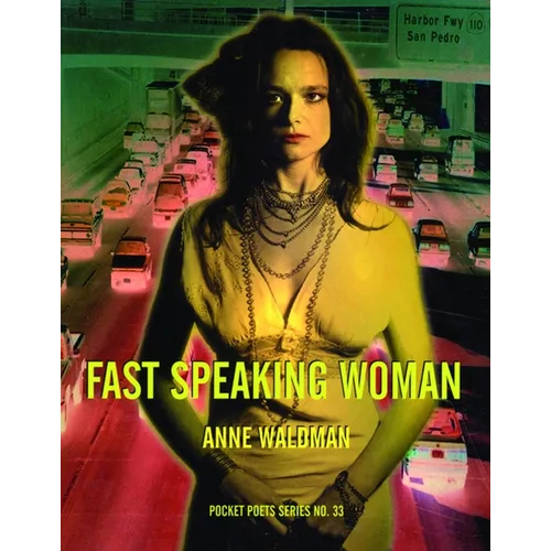 Fast Speaking Woman: Chants and Essays - Paperback