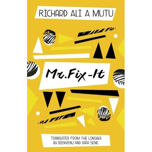 Mr. Fix It - Paperback