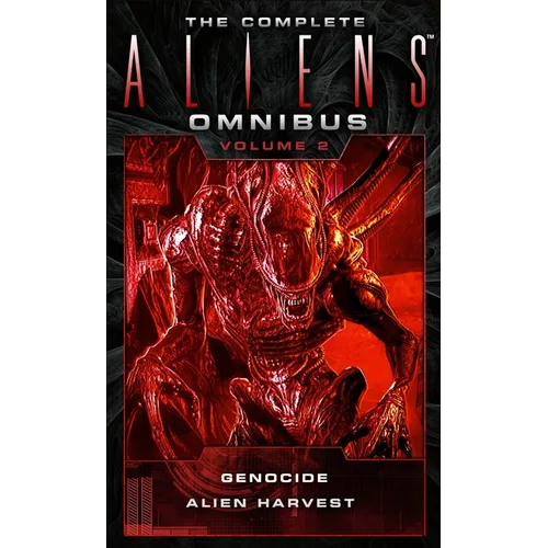 The Complete Aliens Omnibus, Volume Two - Mass Market Paperbound