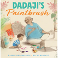 Dadaji's Paintbrush - Hardcover