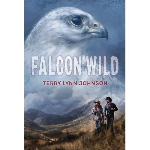 Falcon Wild - Hardcover