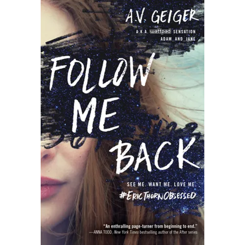 Follow Me Back - Paperback