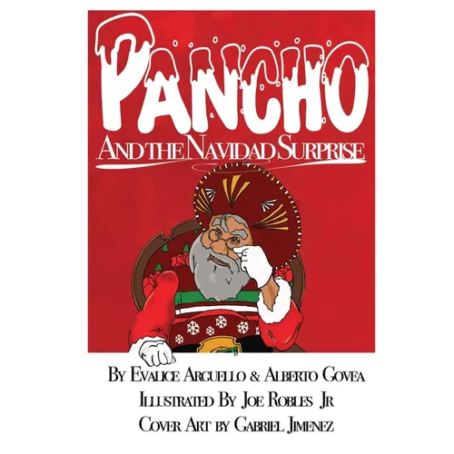 Pancho and the Navidad Surprise - Paperback
