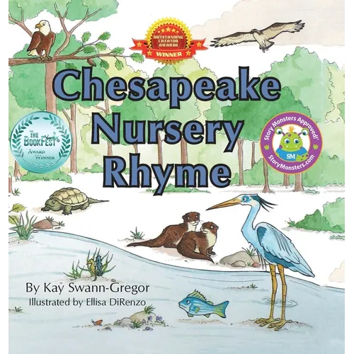 Chesapeake Nursery Rhyme - Hardcover