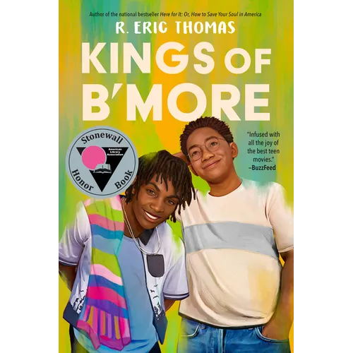 Kings of B'more - Paperback