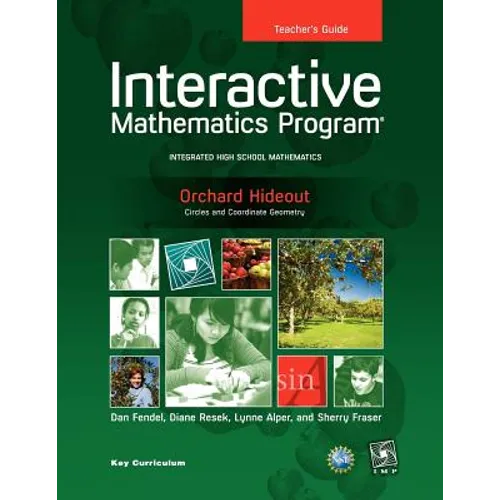 Imp 2e Y3 Orchard Hideout Teacher's Guide - Paperback