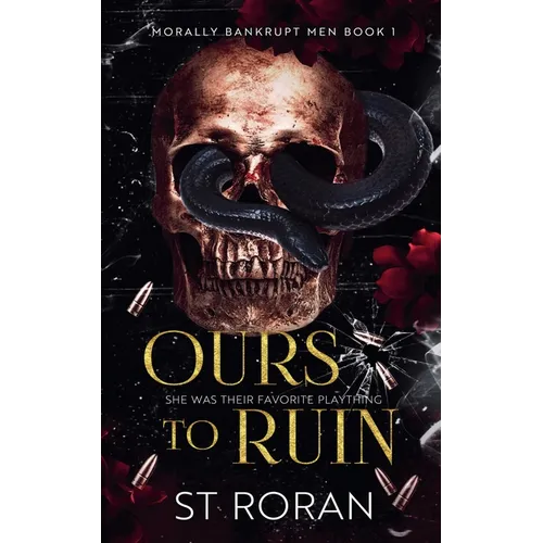 Ours To Ruin - Paperback