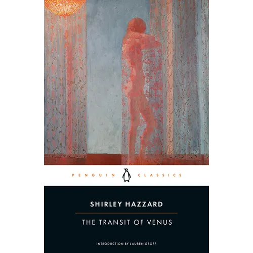 The Transit of Venus - Paperback