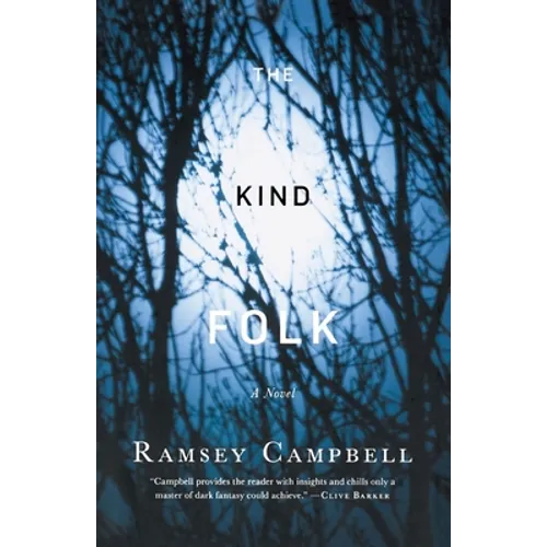 Kind Folk - Paperback