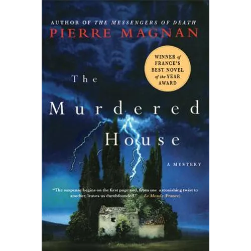 The Murdered House: A Mystery - Paperback