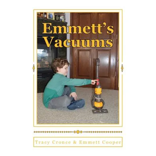 Emmett's Vacuums - Paperback