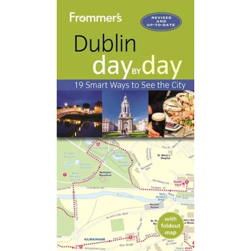Frommer's Dublin Day by Day - Paperback