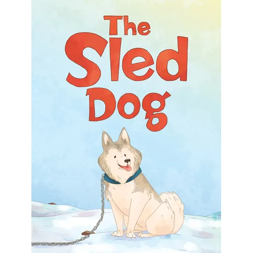 The Sled Dog: English Edition - Paperback