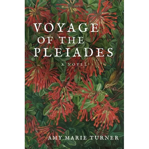 Voyage of the Pleiades - Paperback