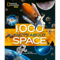 1,000 Facts about Space - Hardcover