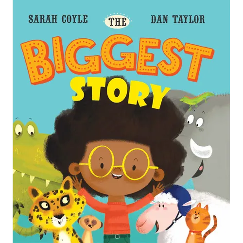 The Biggest Story - Hardcover