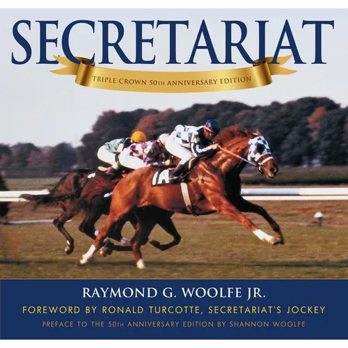 Secretariat - Hardcover