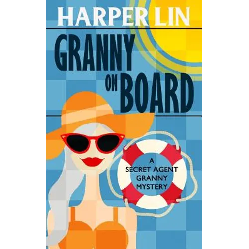 Granny on Board - Paperback
