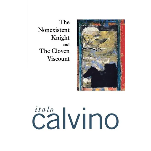 The Nonexistent Knight and the Cloven Viscount - Paperback