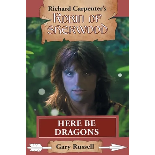 Here Be Dragons - Paperback