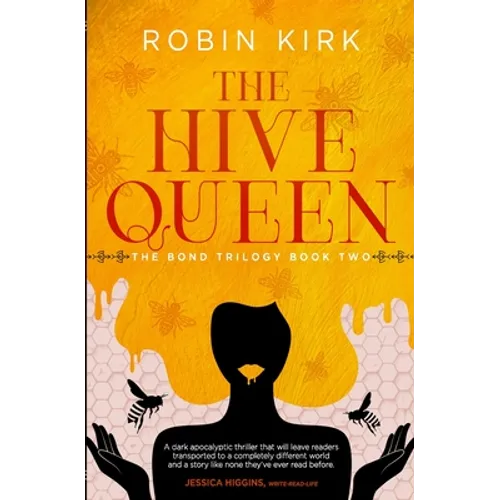 The Hive Queen - Paperback