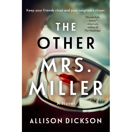 The Other Mrs. Miller - Paperback