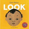 Look: A Tummy Time Book - Board Book