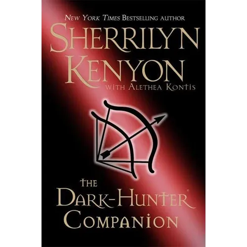 The Dark-Hunter Companion - Paperback