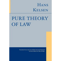 Pure Theory of Law - Hardcover