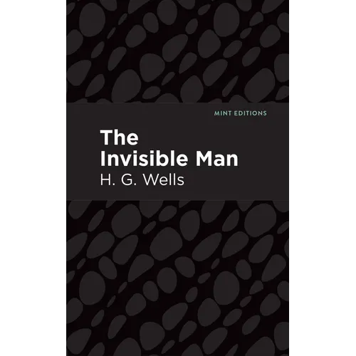The Invisible Man - Paperback