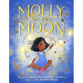 Molly on the Moon - Hardcover